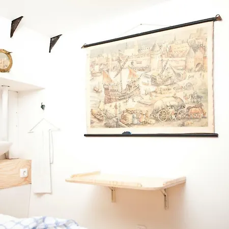 Ferienwohnung Klabauterbett Bremen Exterior foto