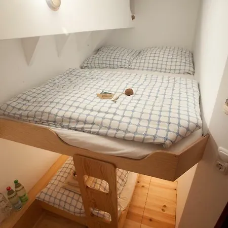 Ferienwohnung Klabauterbett Bremen Exterior foto