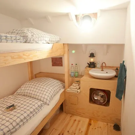 Ferienwohnung Klabauterbett Bremen Exterior foto