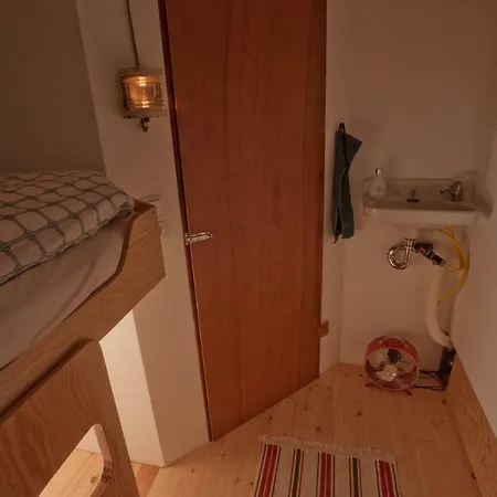 Ferienwohnung Klabauterbett Bremen Exterior foto