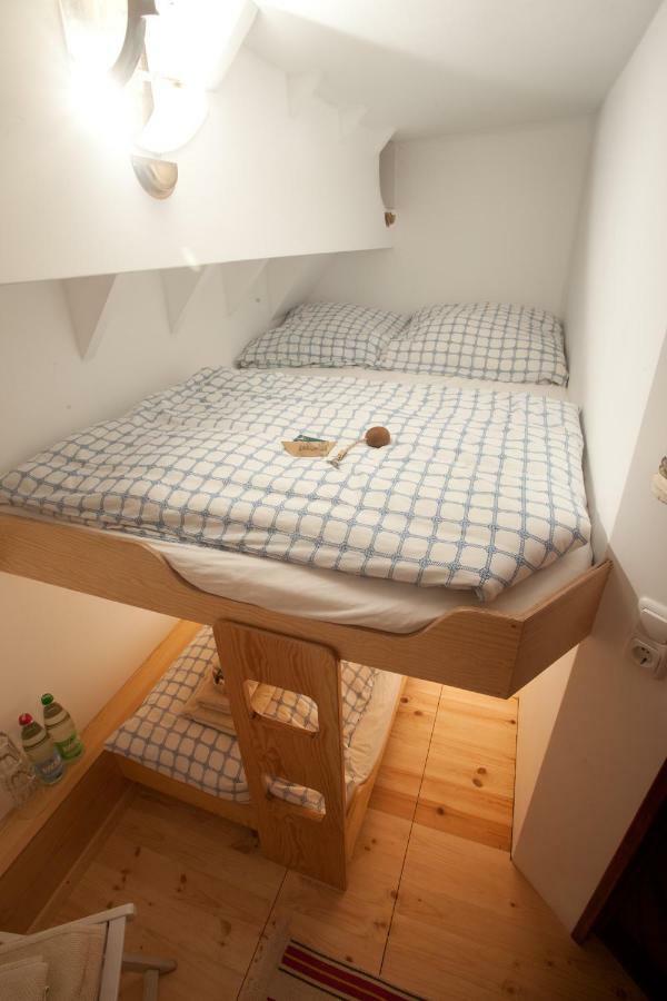 Privatunterkunft Klabauterbett *