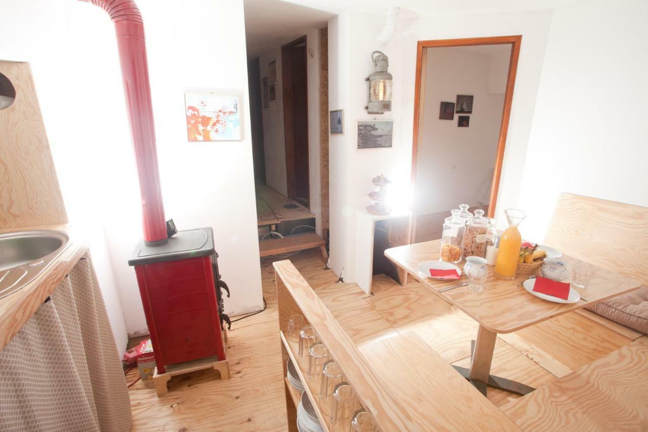 Klabauterbett Privatunterkunft