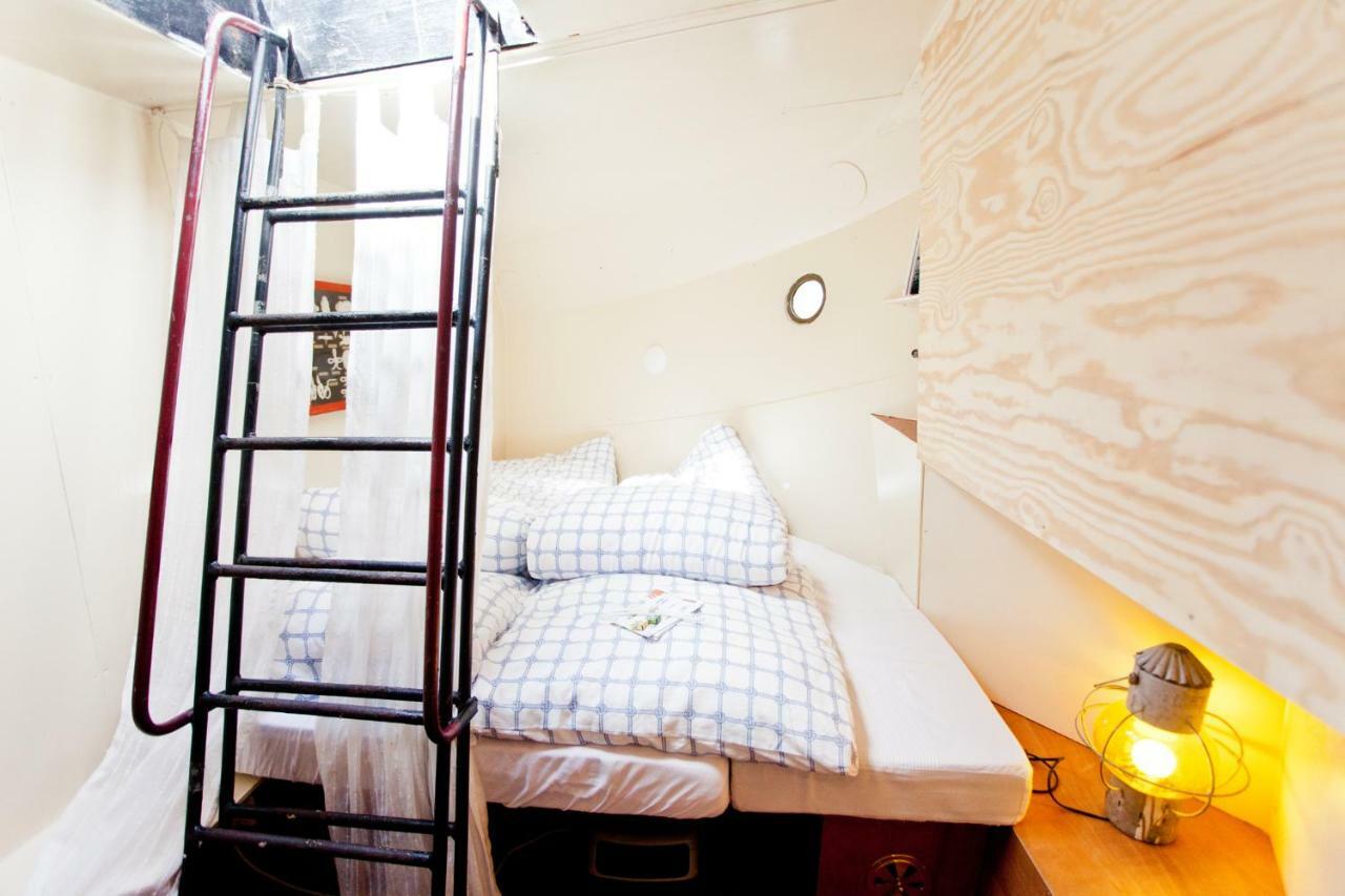 Privatunterkunft Klabauterbett