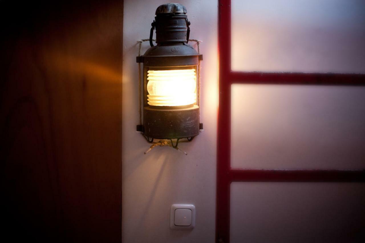 Privatunterkunft Klabauterbett BRE